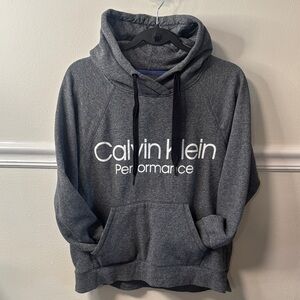 Calvin Klein Hoodie-EUC